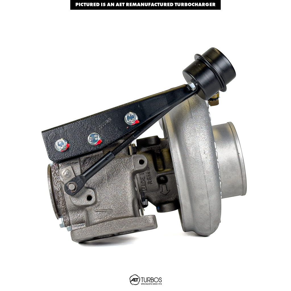 Holset HX35W Cummins Turbocharger - 4039632