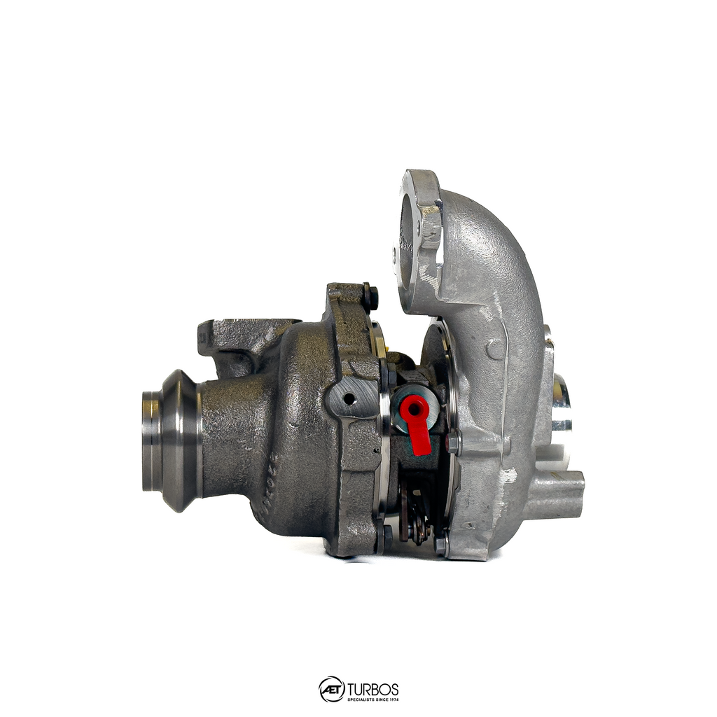Garrett GTD1244VZ Turbocharger - 819872-5002S