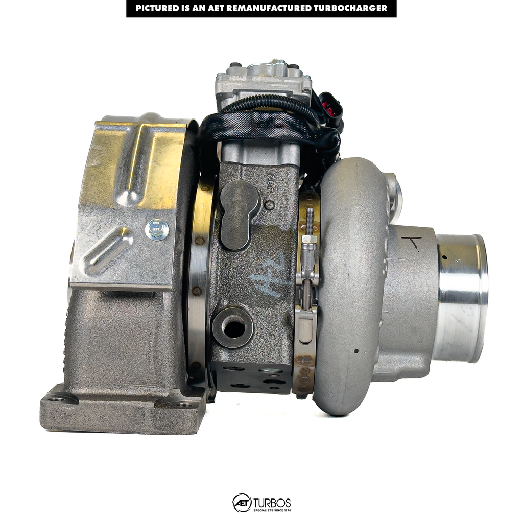 Holset HE400VG Cummins Turbocharger - 5501561H