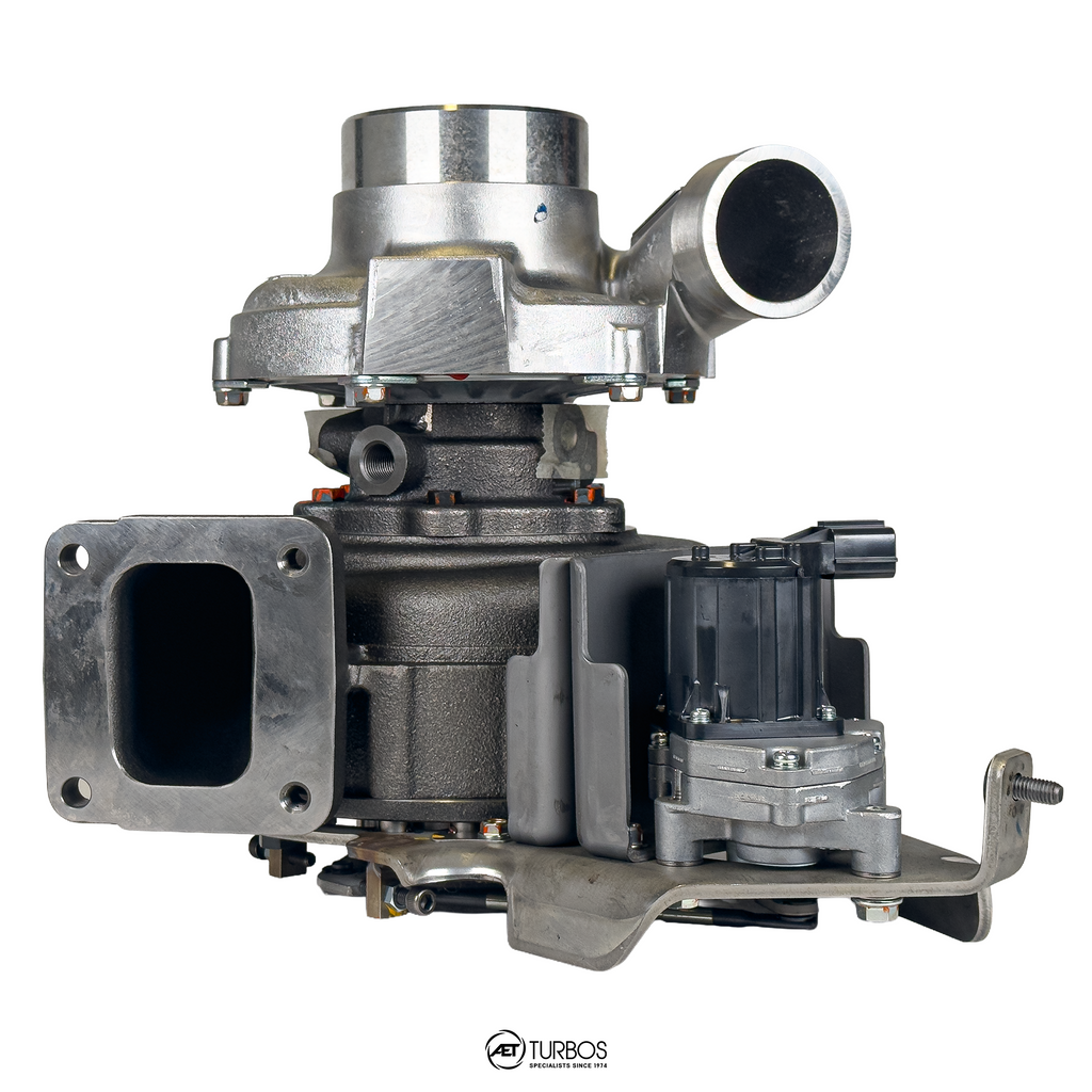 IHI RHG7V VIHB Turbocharger - G72VED-S0029B