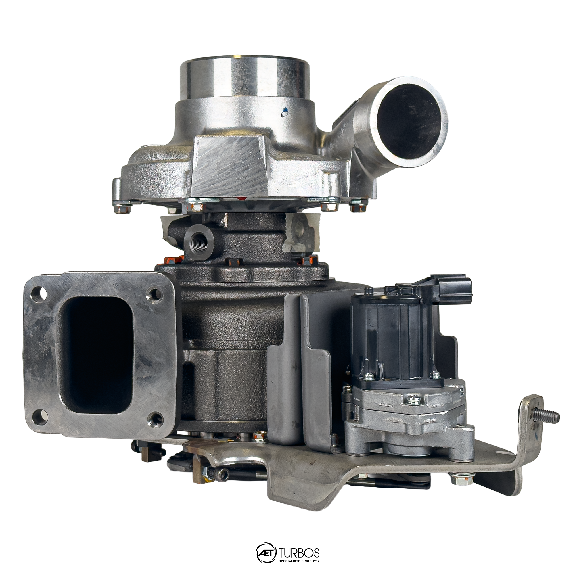 IHI RHG7V VIHB Turbocharger - G72VED-S0029B