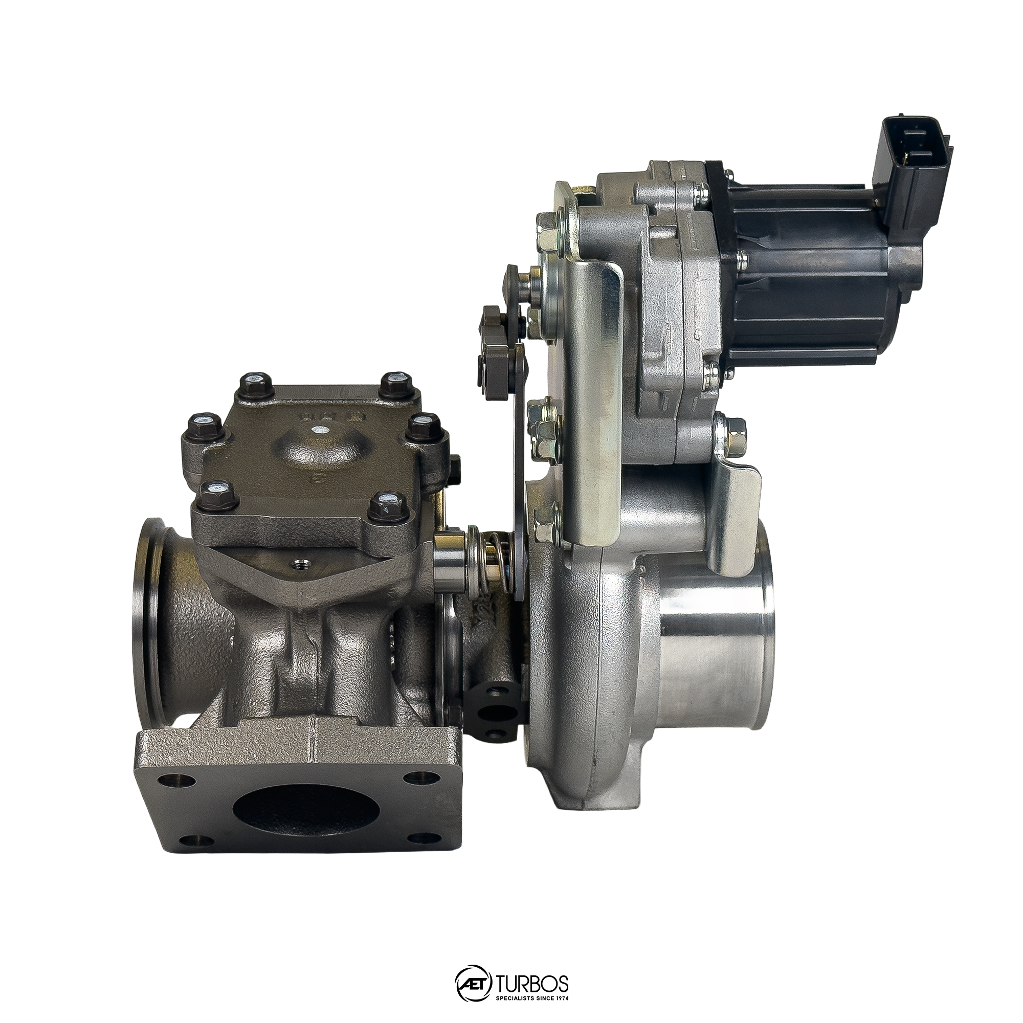 Mitsubishi TD04 Cummins/Kubota Turbocharger - 49477-02560