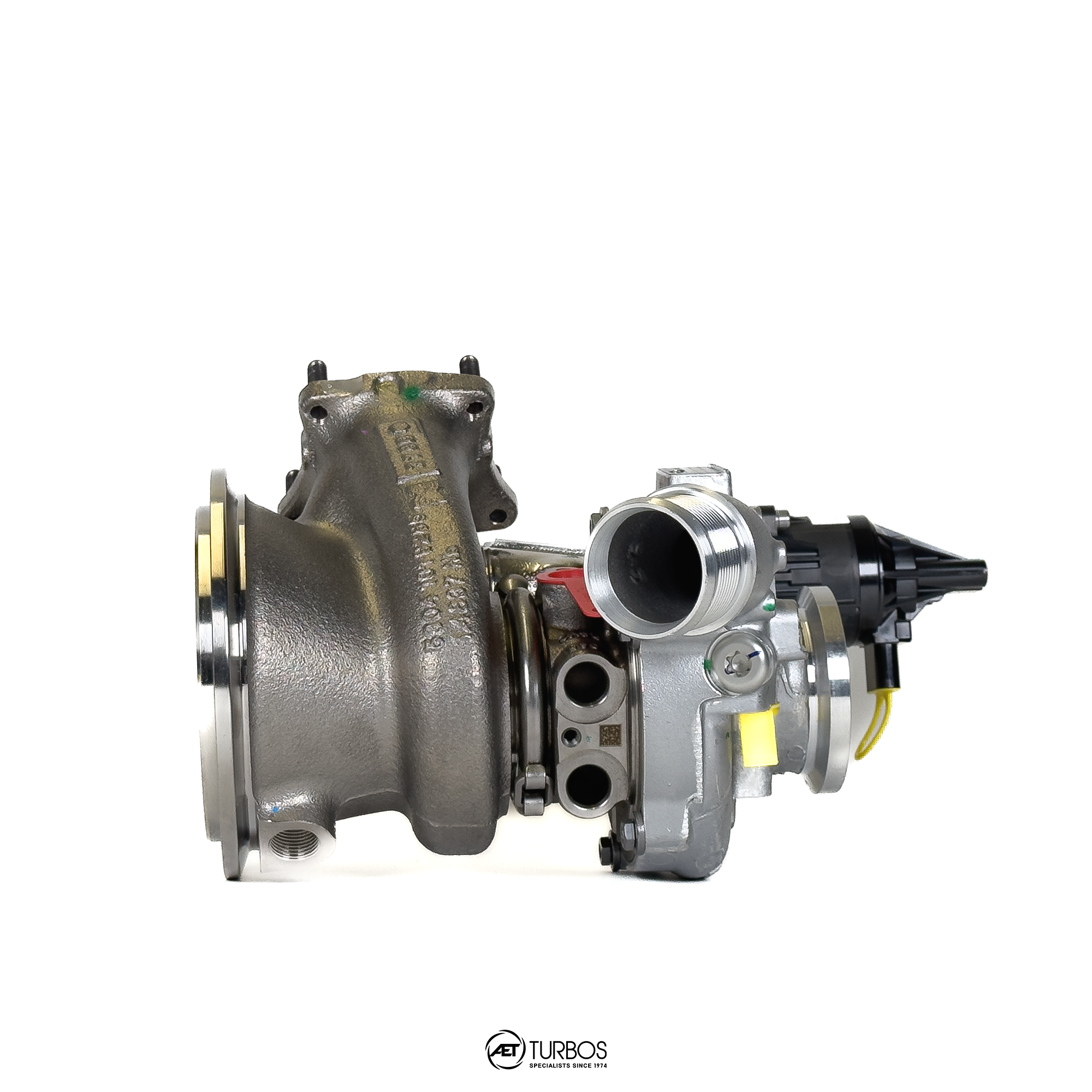BorgWarner K04 Porsche 911 (992.1) Carrera GTS (Left) Turbocharger - 5304 988 1214