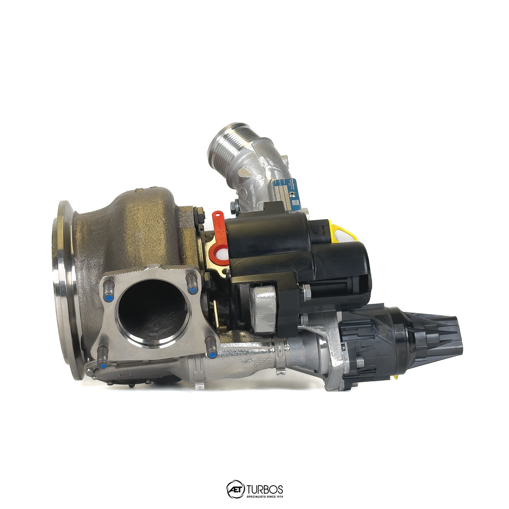 BorgWarner B03VG Porsche 911 (992) 3.8L Turbo S Turbocharger (Right) - 1855 970 0076