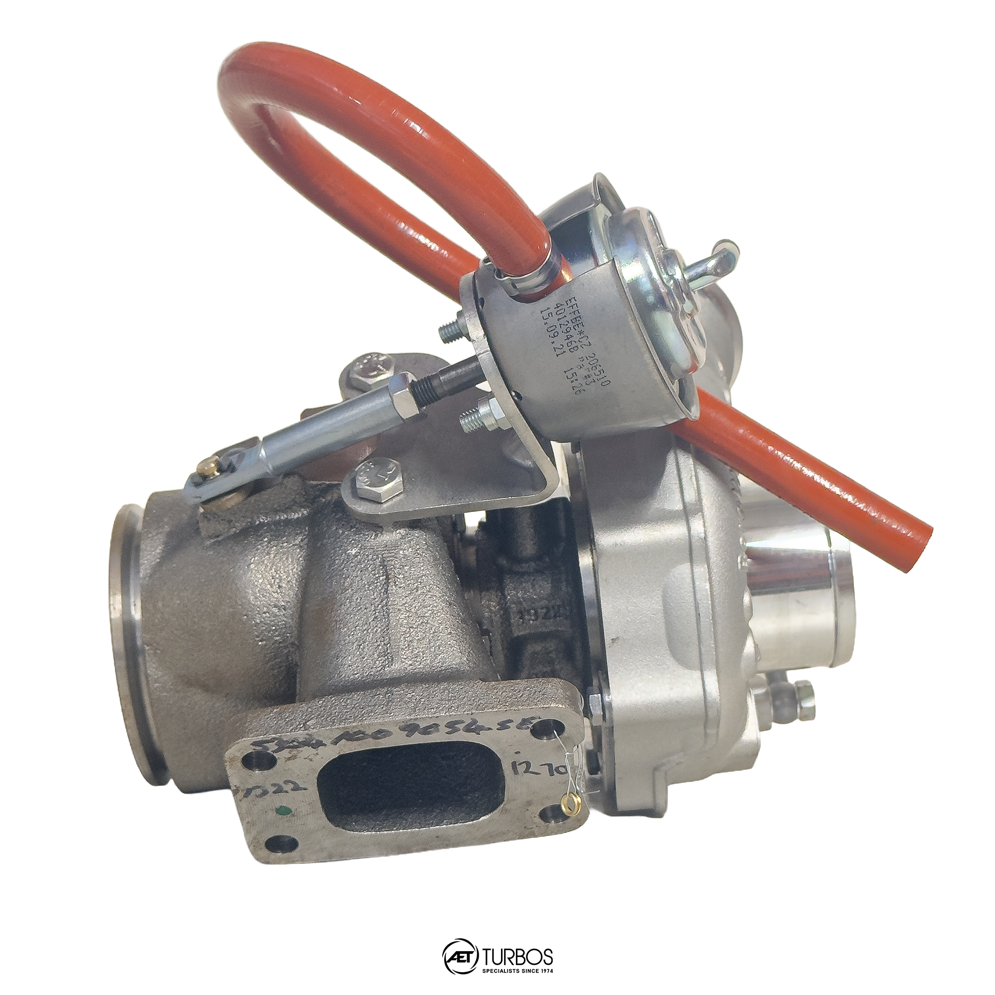 BorgWarner K04 Deutz Turbocharger - 5304 970 0150