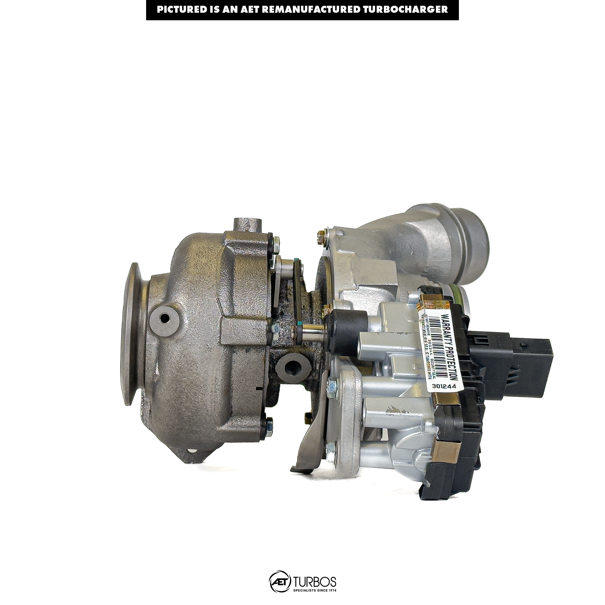 IHI RHV4 BMW/Mini Turbocharger - 857310703