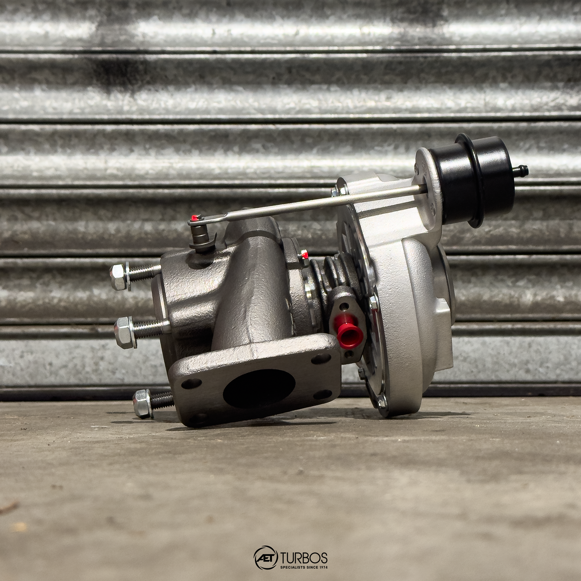 Garrett GT2560S Perkins Turbocharger - 785828-5005