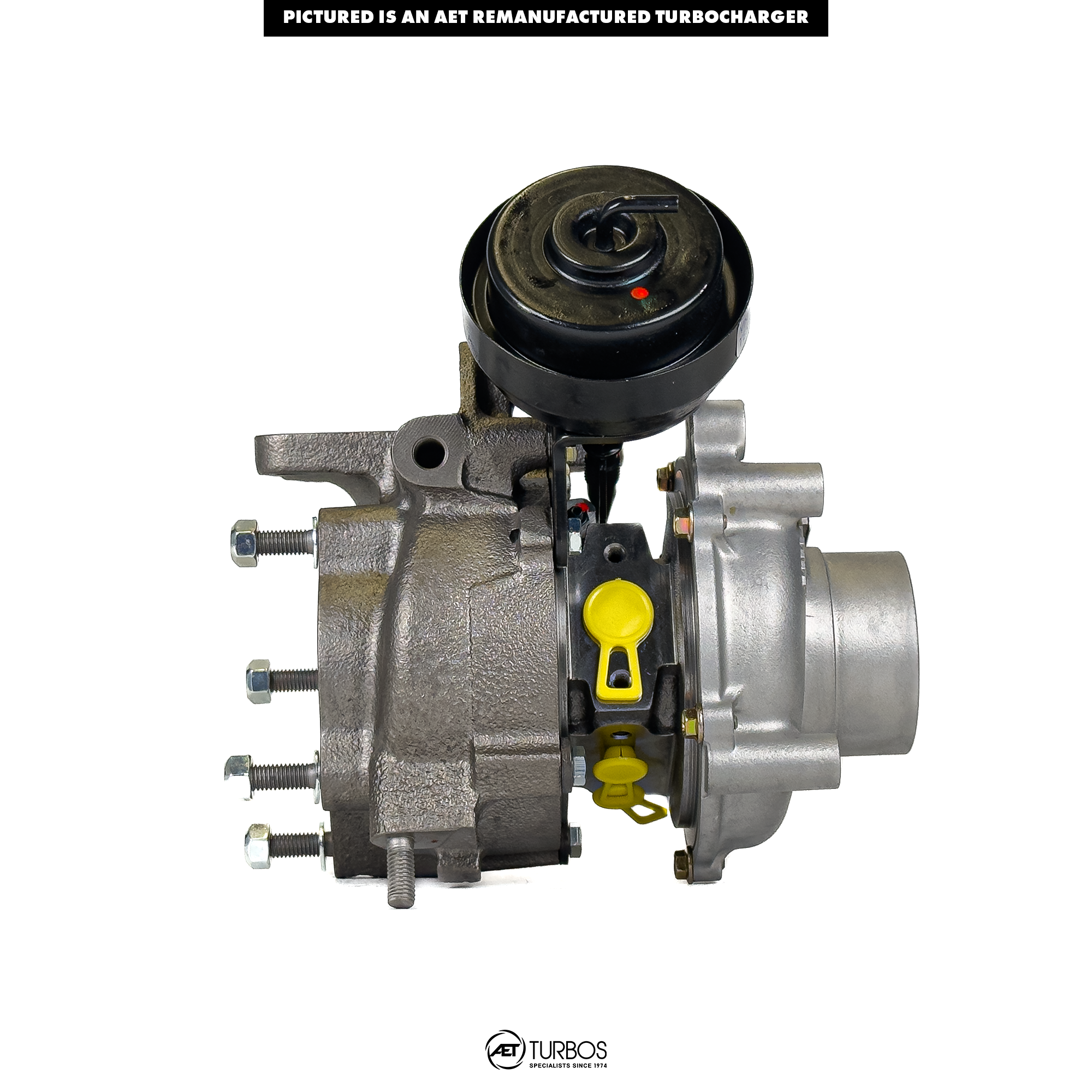 IHI RHF4 VGT Mazda Turbocharger - VJ36