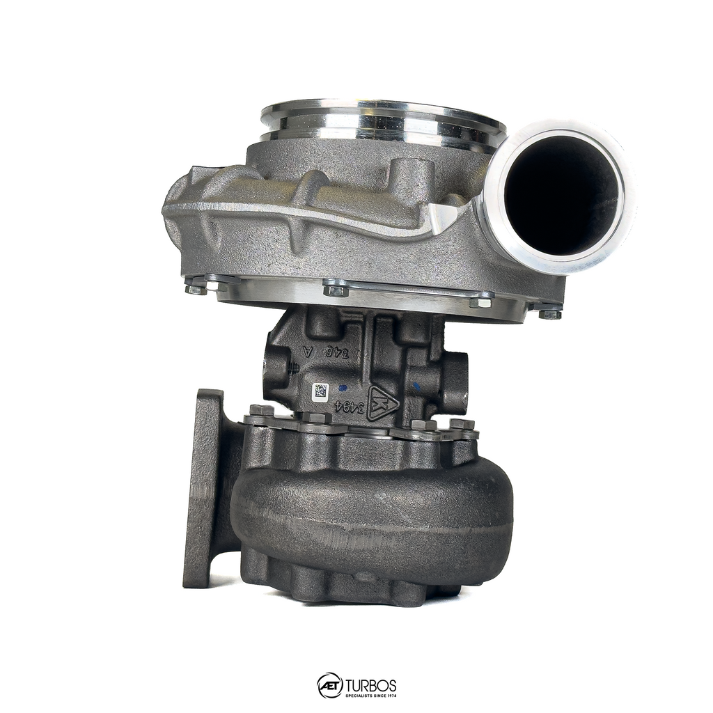 BorgWarner K36 MAN Turbocharger - 5336 988 6507