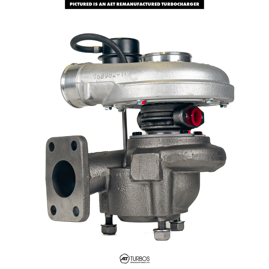 Garrett GT2556S Perkins Turbocharger - 879781-5008S