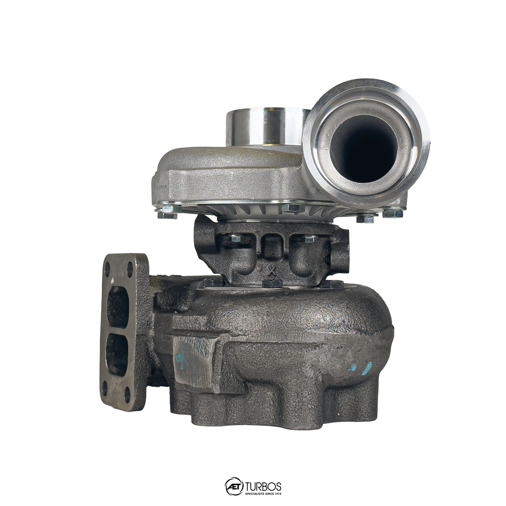 Garrett TB4122 Mercedes Turbocharger - 4662145024