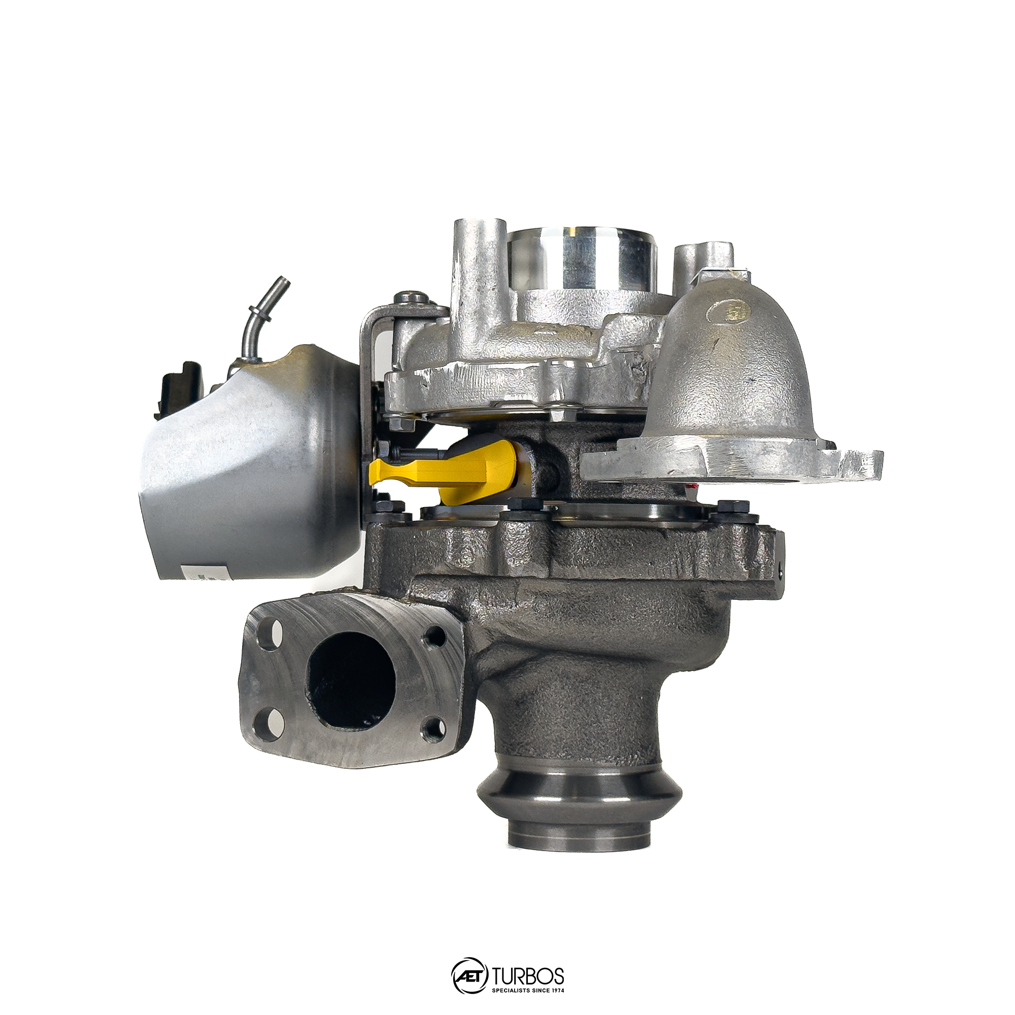 Garrett GTD1244VZ Turbocharger - 819872-5002S
