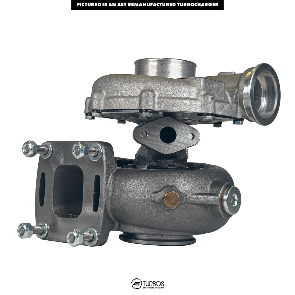 BorgWarner K26 Volvo Penta Turbocharger - 5326 970 6094