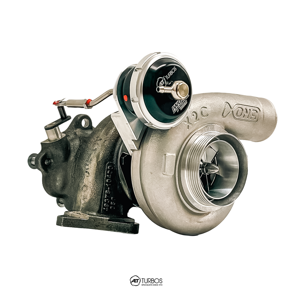 Subaru 2.0 WRX/STI 500-550HP Xona by AET Turbo - VT520