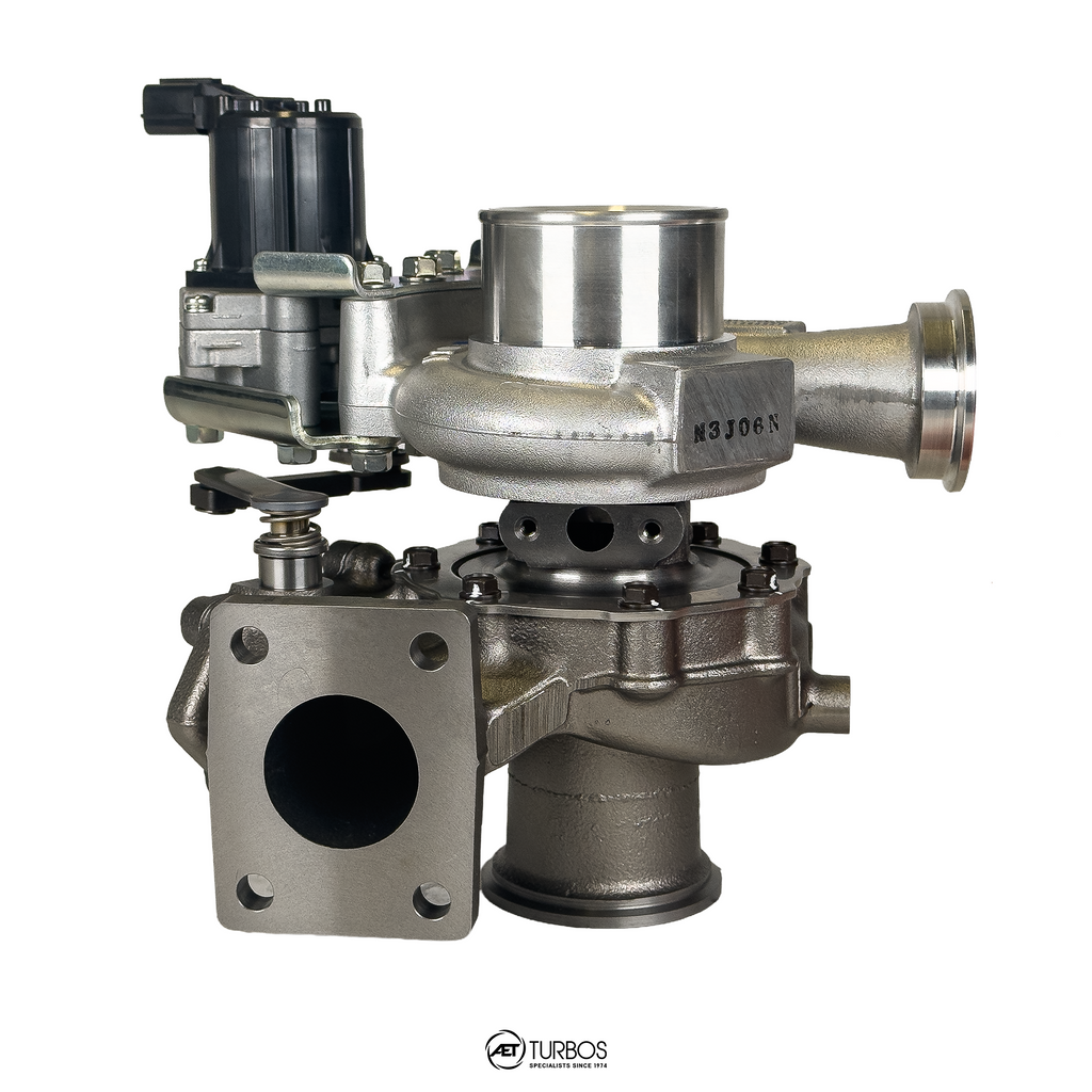 Mitsubishi TD04 Cummins/Kubota Turbocharger - 49477-02560