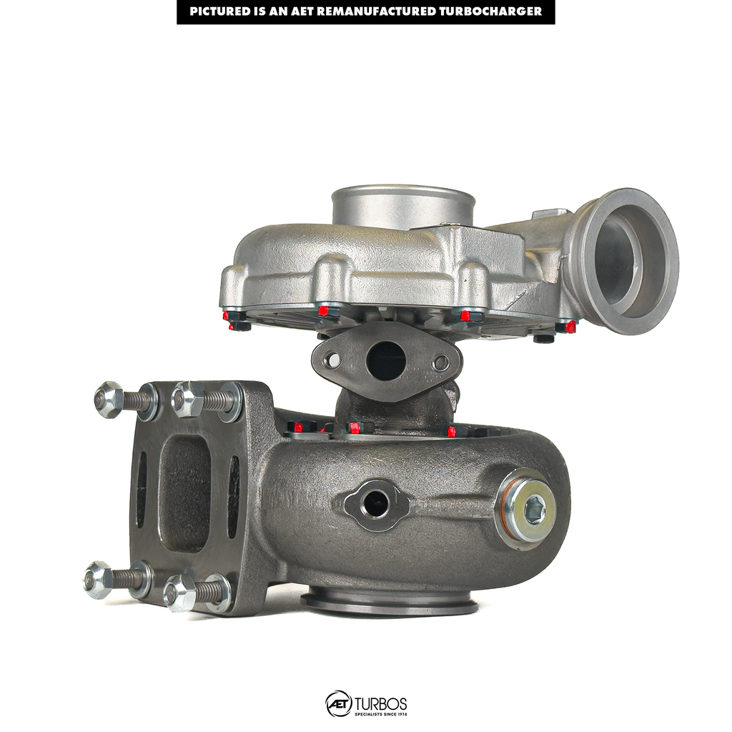 BorgWarner K26 Volvo Penta Turbocharger - 5326 970 6290