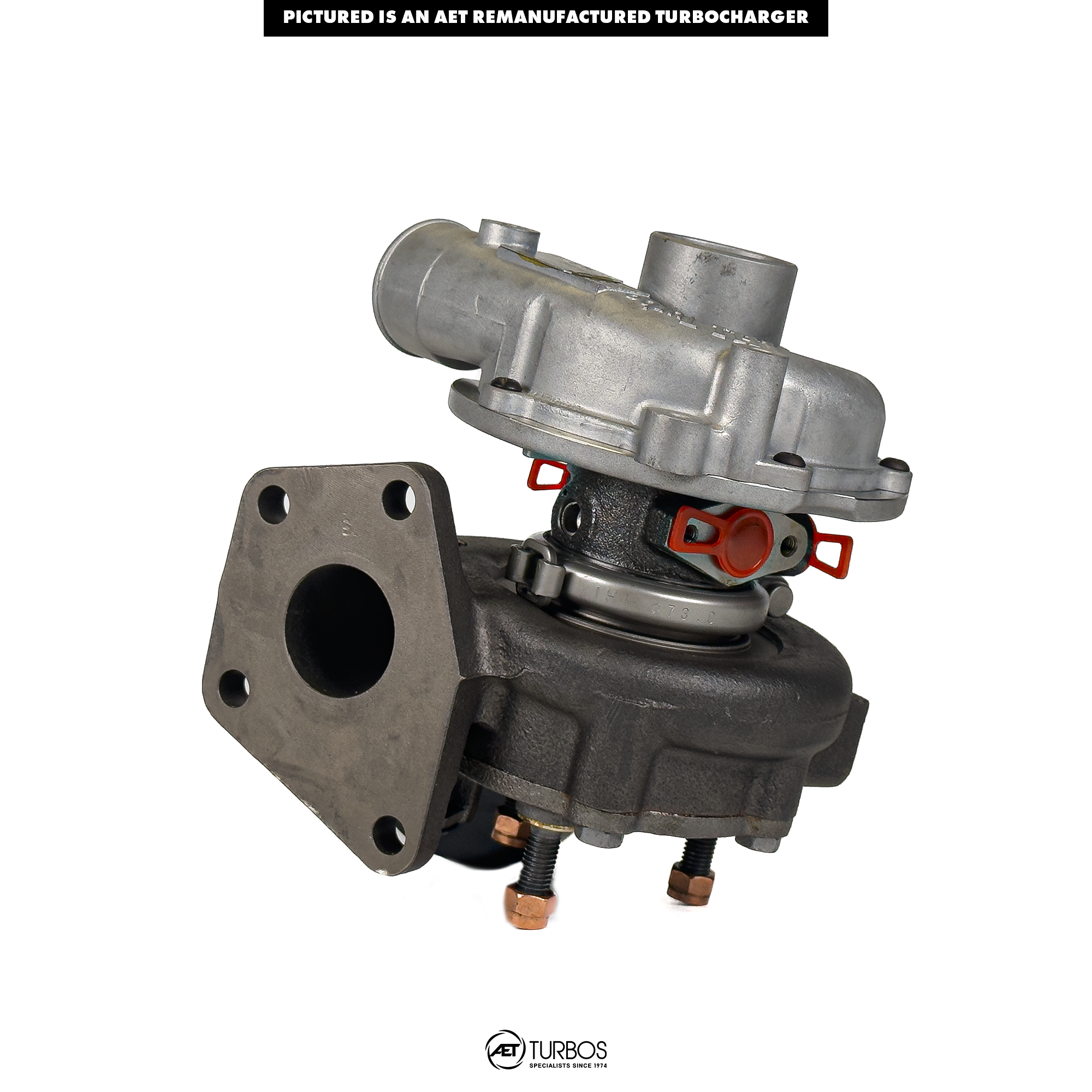 IHI RHF4V Mazda Turbocharger - VJ32