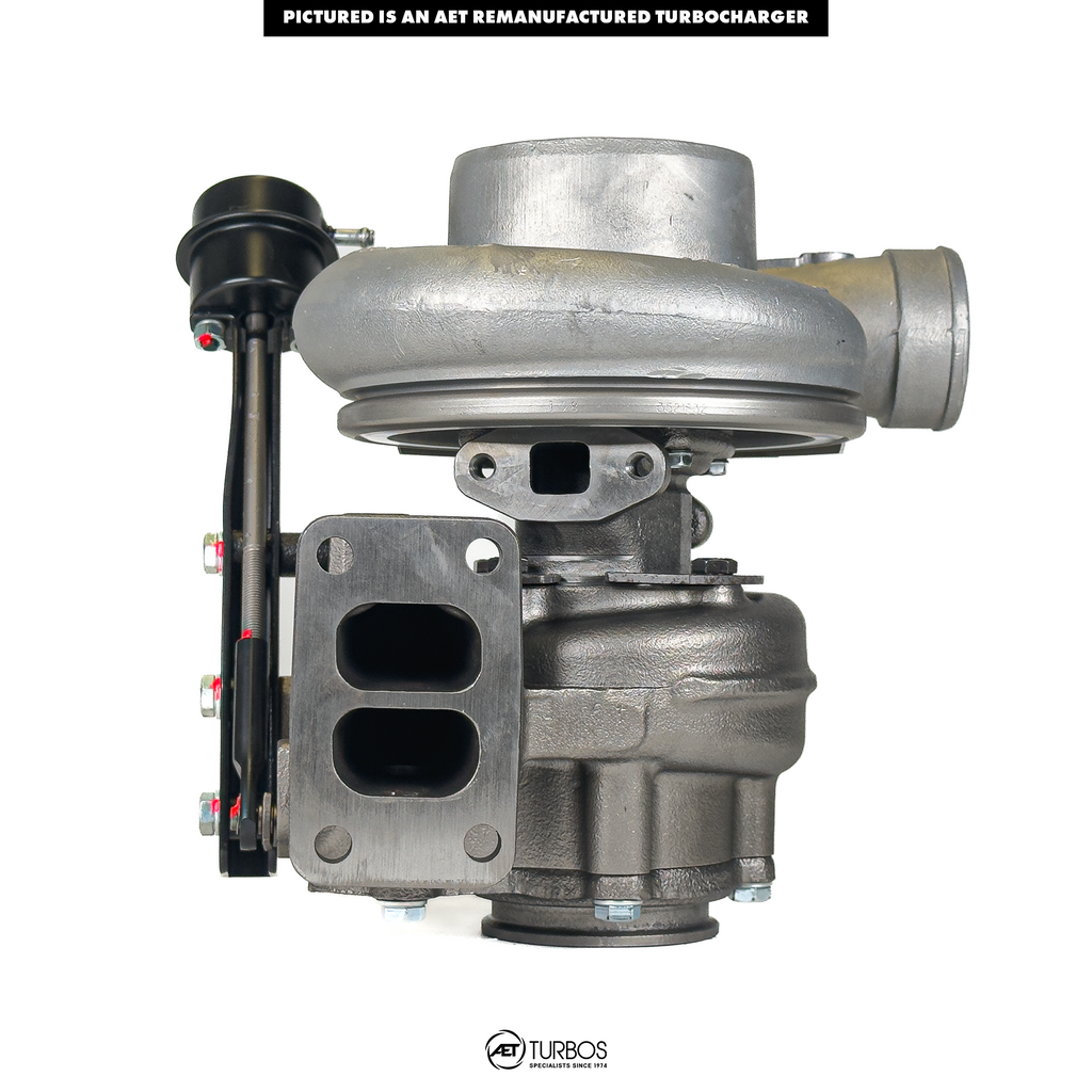 Holset WH1C Cummins Turbocharger - 3534242