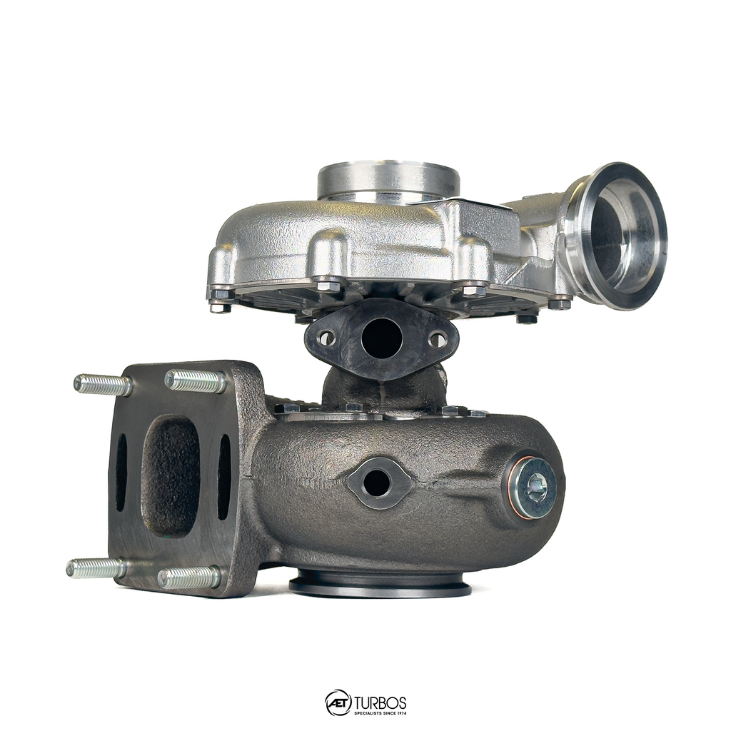 BorgWarner K26 Volvo Penta Turbocharger - 5326 988 6497