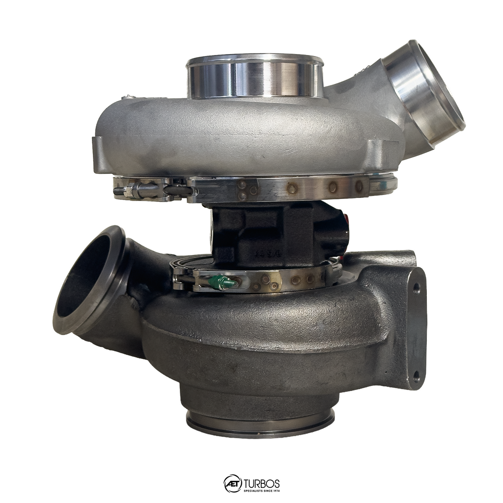 Garrett GTA5518 New Holland Turbocharger - 797267-5005