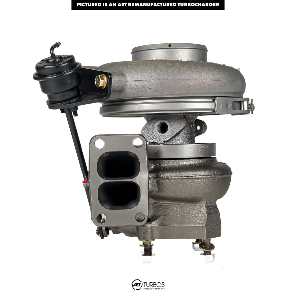Schwitzer B2G Deutz Turbocharger - 1270 970 0047