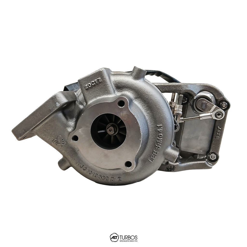 BorgWarner BV55 JCB Turbocharger - 1155 990 0020