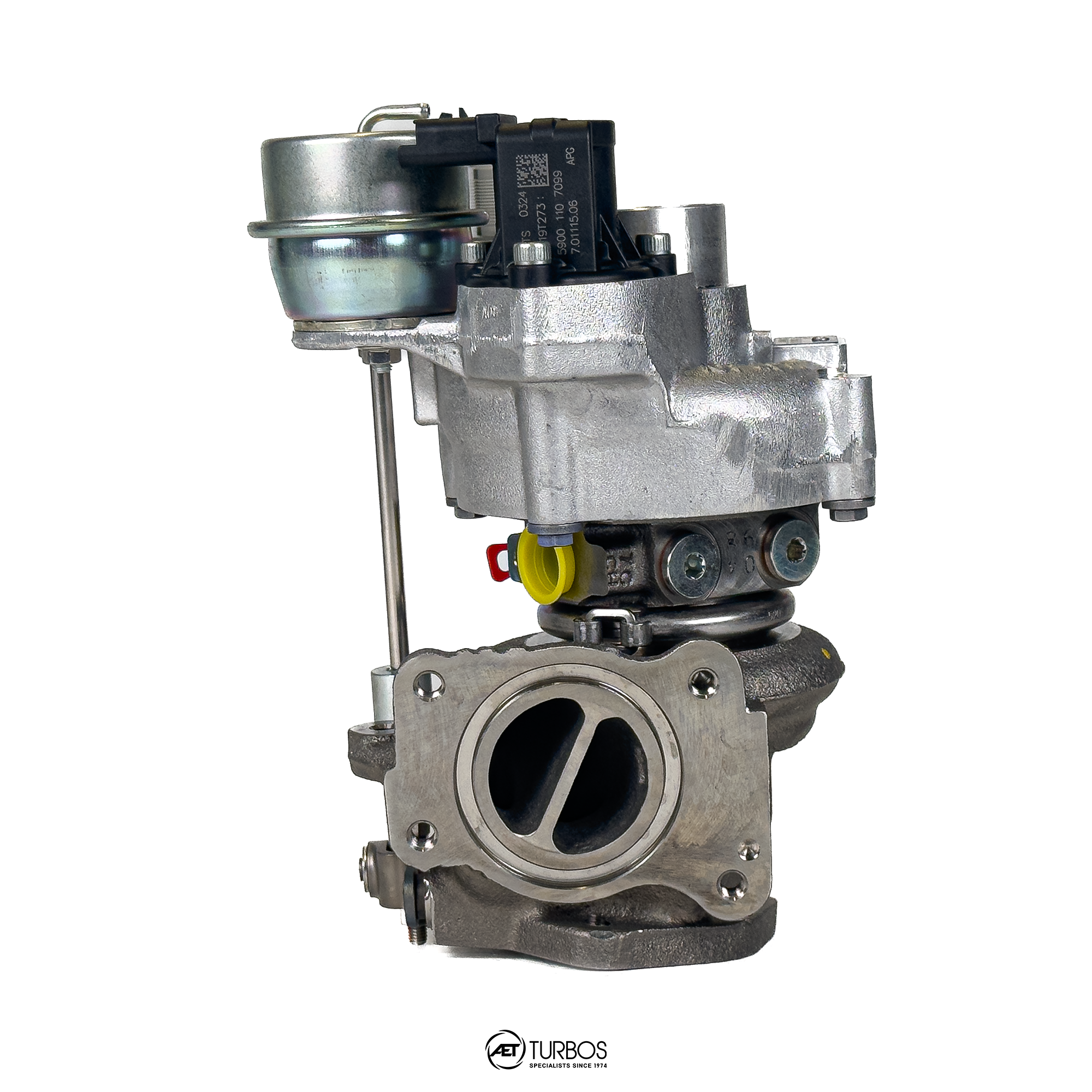 BorgWarner K03 MINI JCW Turbocharger - 5303 988 0146