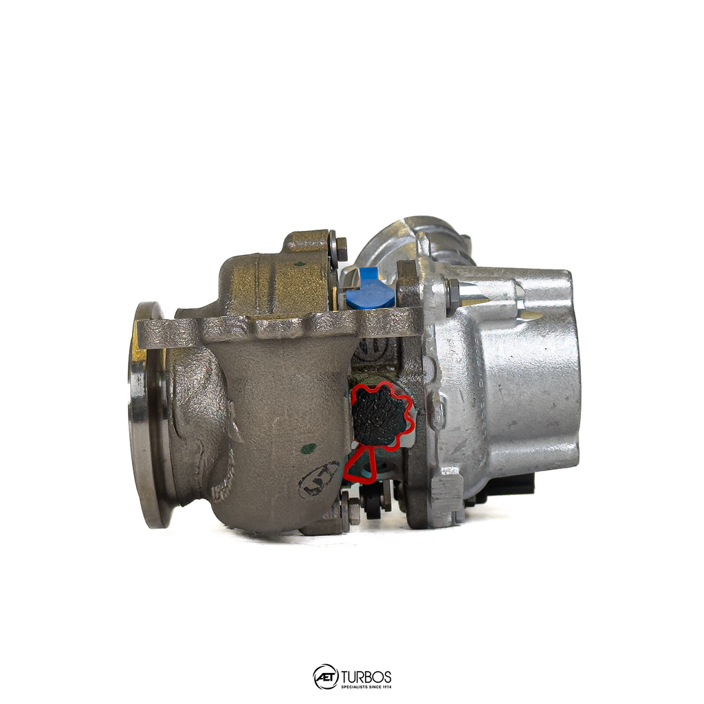 BorgWarner B01V Turbocharger - 1635 988 0074