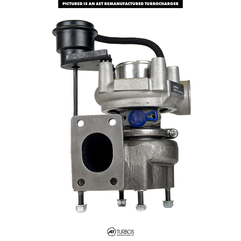 Mitsubishi TD04L-10T Komatsu Turbocharger - 49377-01504