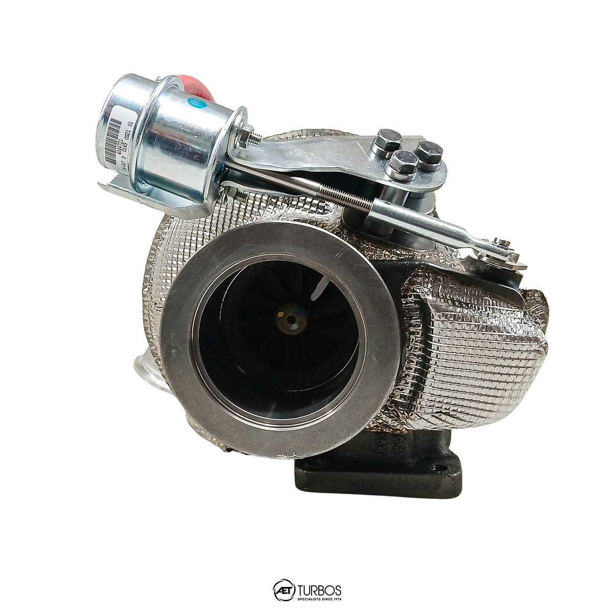 Holset HX40W Cummins/Volvo Turbocharger - 4031228