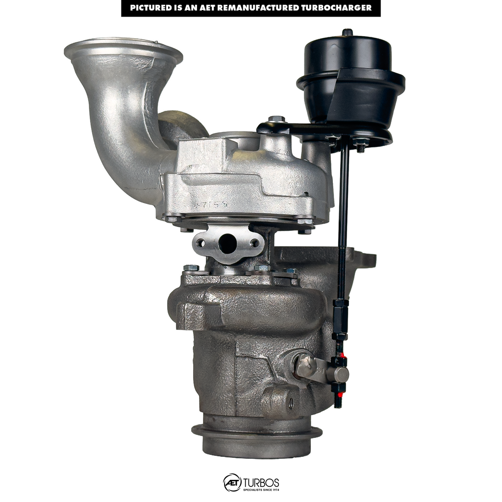 BorgWarner K04 Mercedes Turbocharger - 5304 970 0057