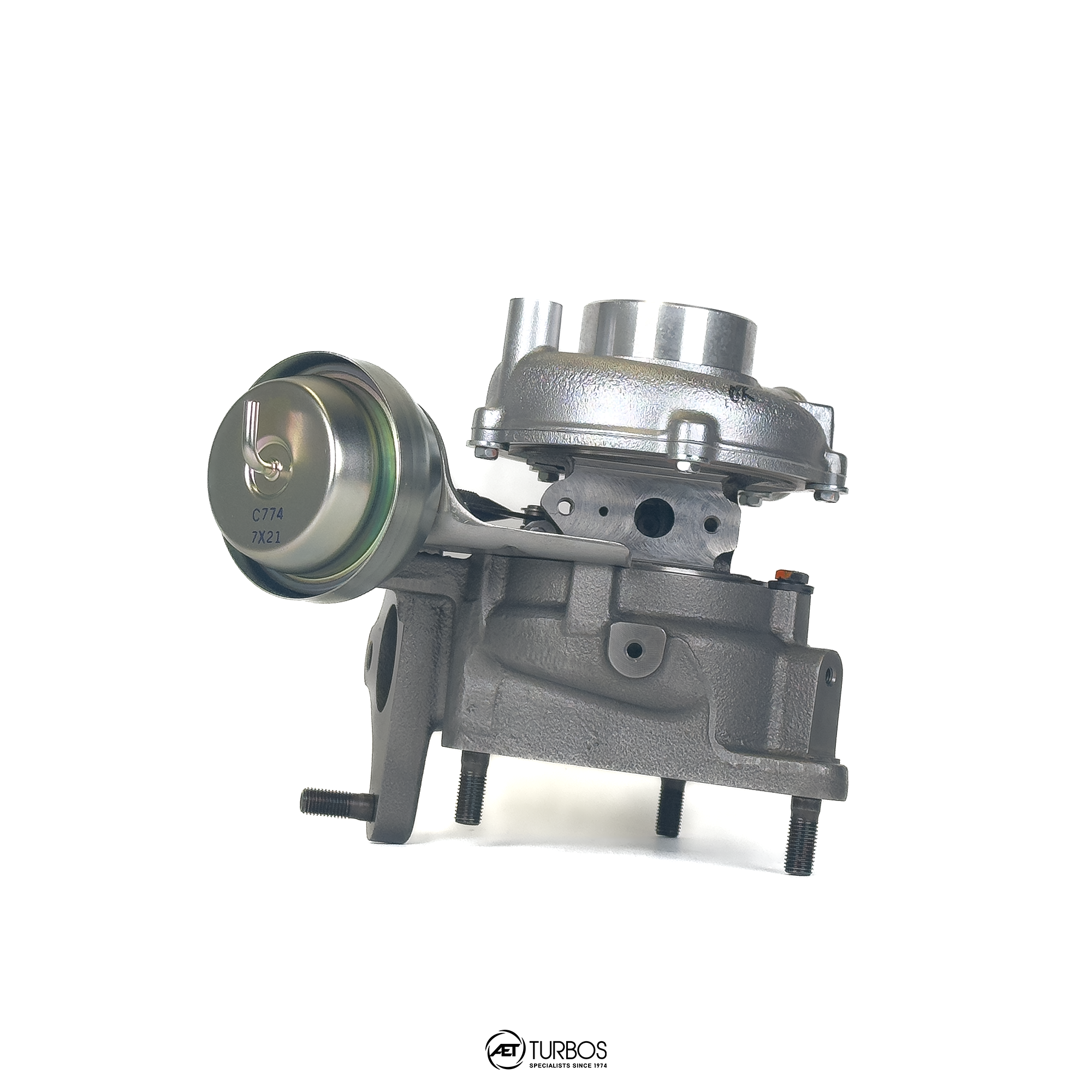 IHI VF50 Subaru Turbocharger - V41VAD-S0018G