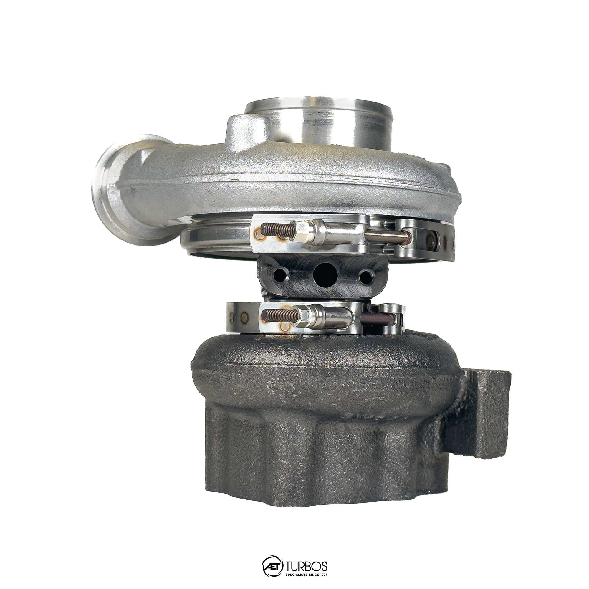 BorgWarner B1 Deutz Turbocharger - 1158 988 0007