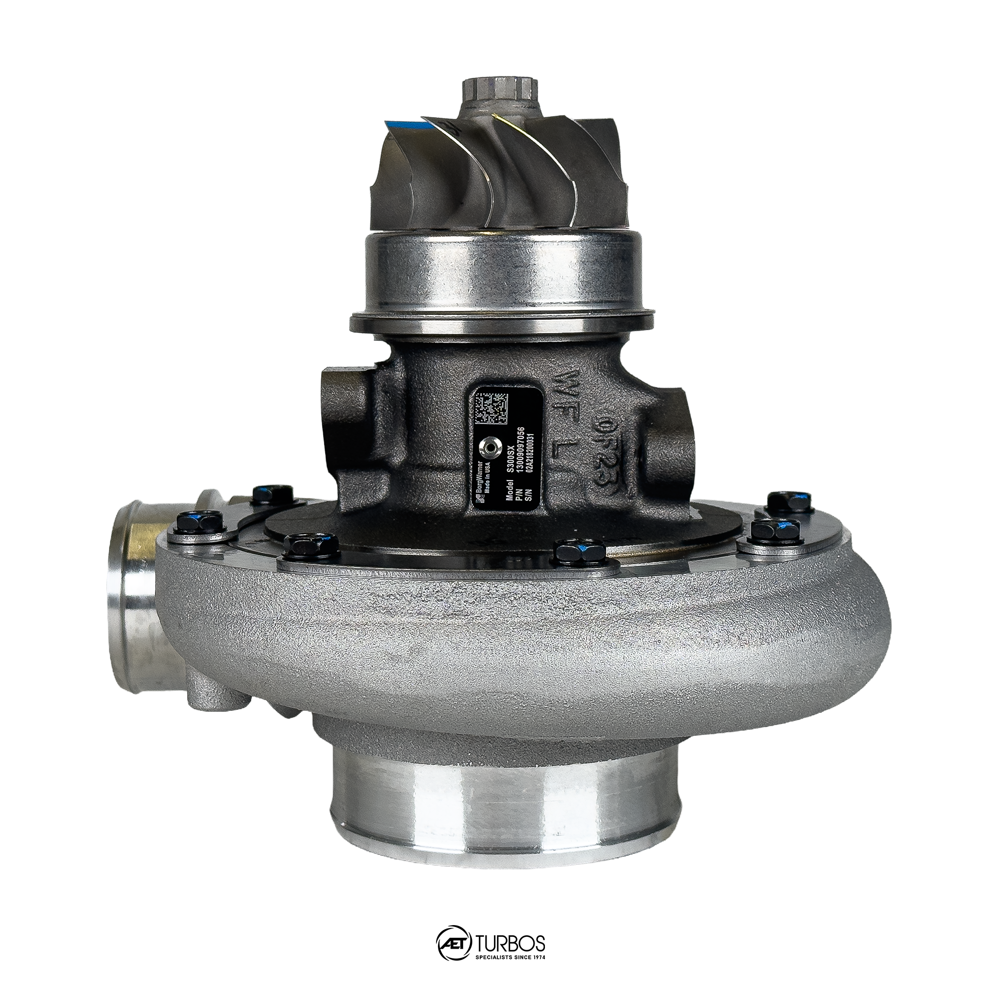 BorgWarner Airwerks S300SX-E Supercore - 13009097056