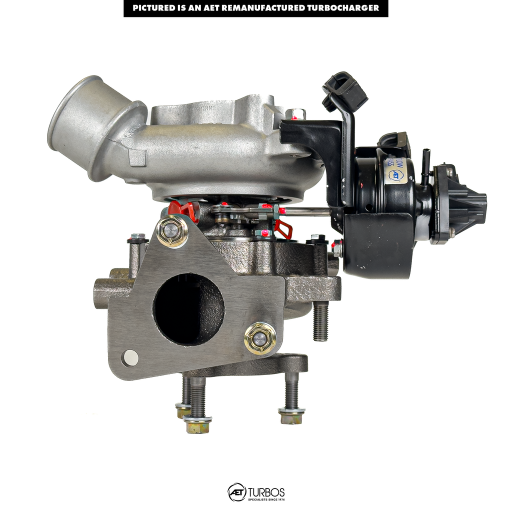 Mitsubishi TD035HL MHI L200 Turbocharger - 49335-01700