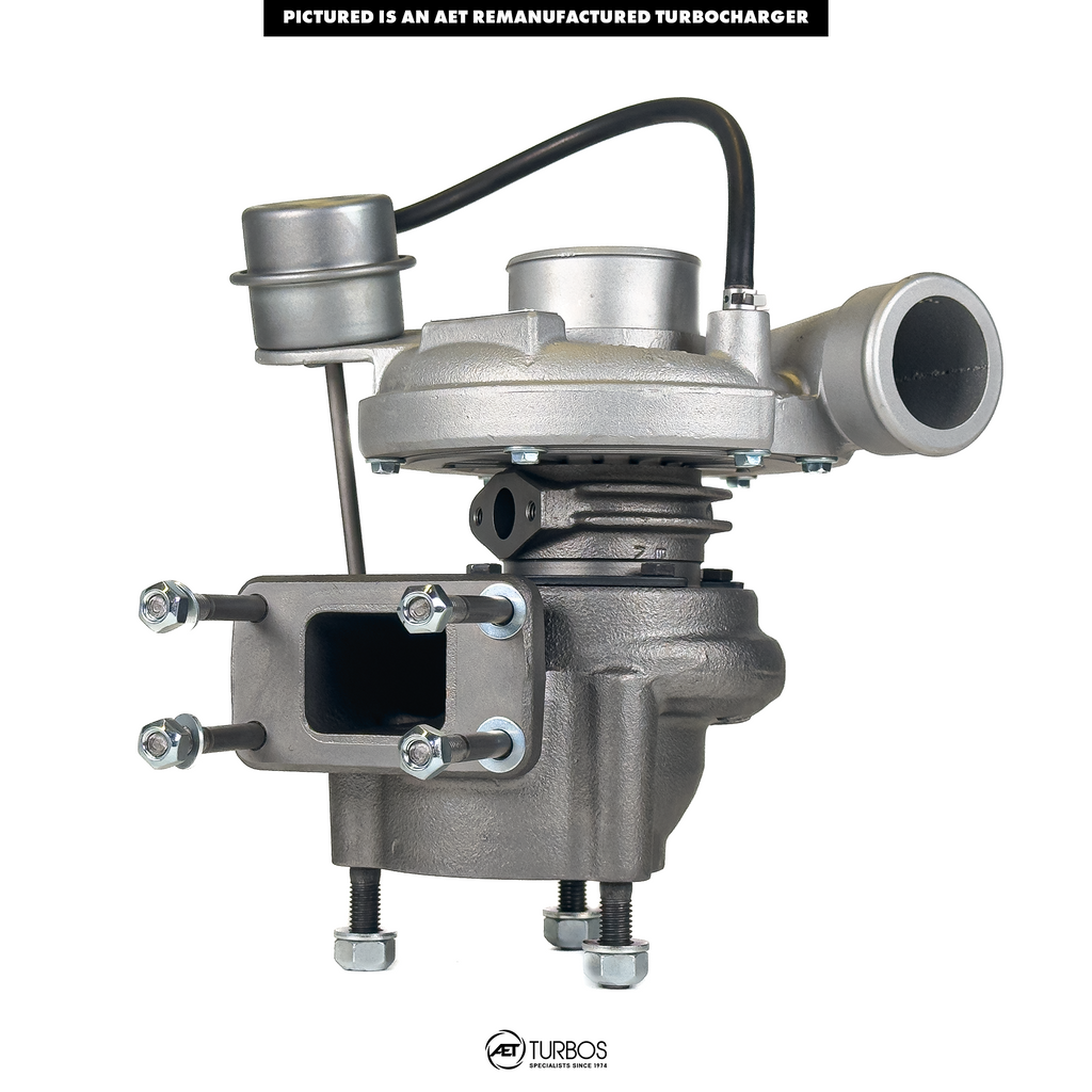 Garrett GT2556S JCB Turbocharger - 7629319005