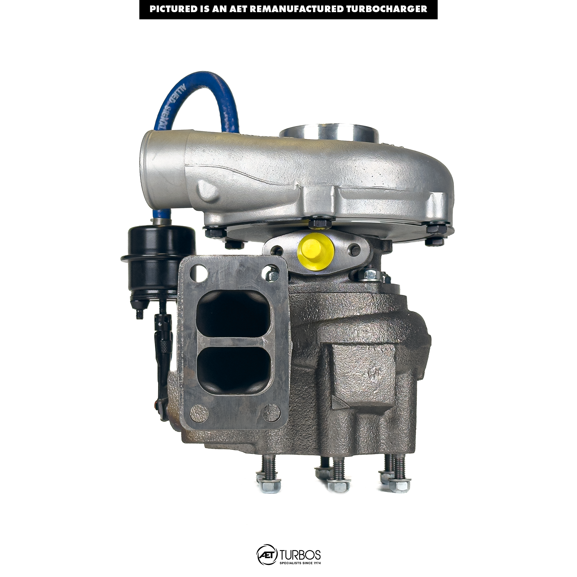 Garrett GT3571 Perkins Turbocharger - 7099429006