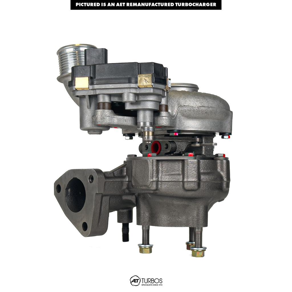 BorgWarner BV43 Turbocharger - 5303 970 0430