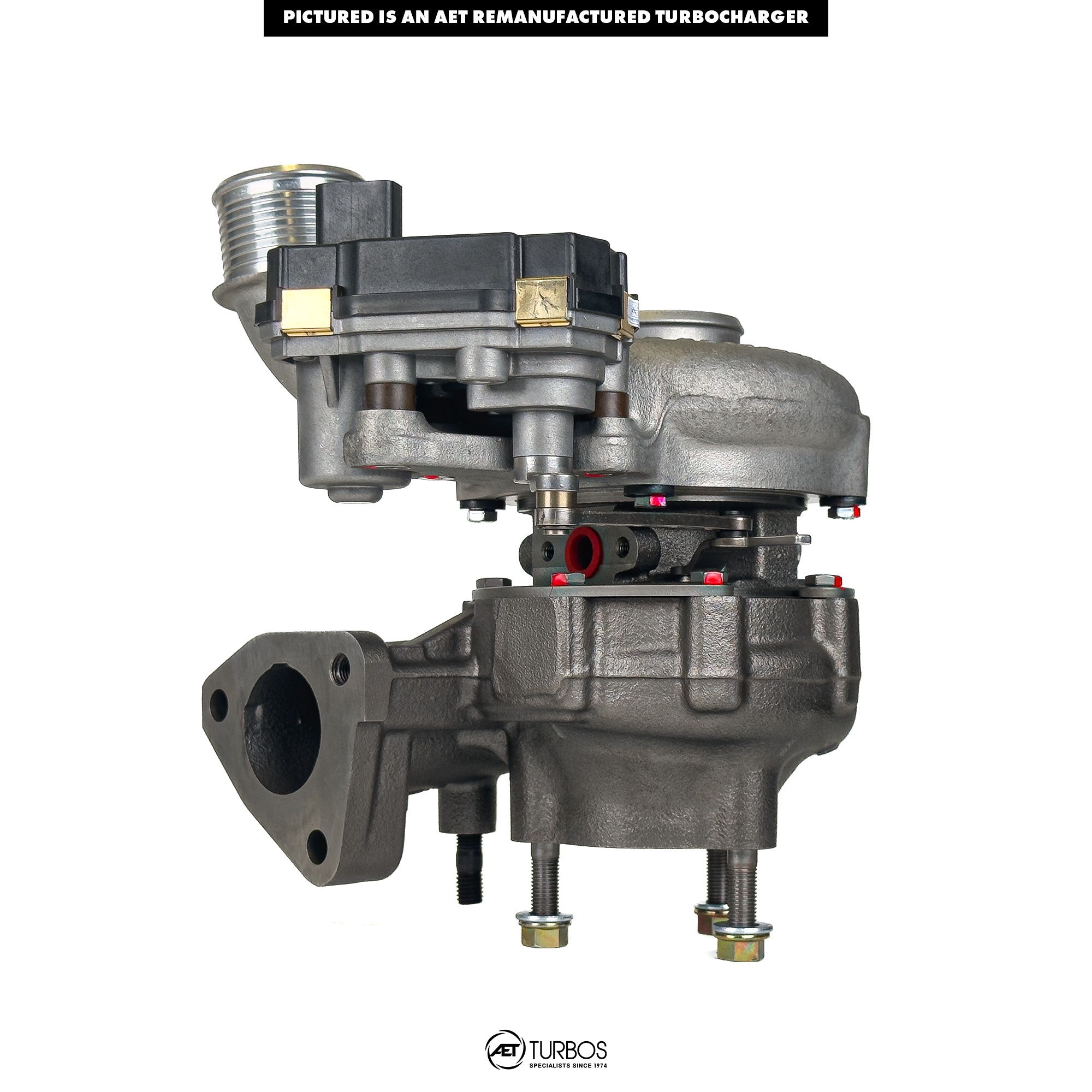 BorgWarner BV43 Turbocharger - 5303 970 0430