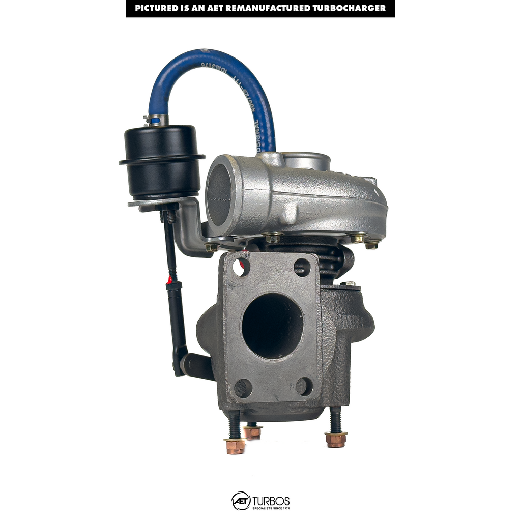 Garrett GT2052 Perkins Turbocharger - 4521919004