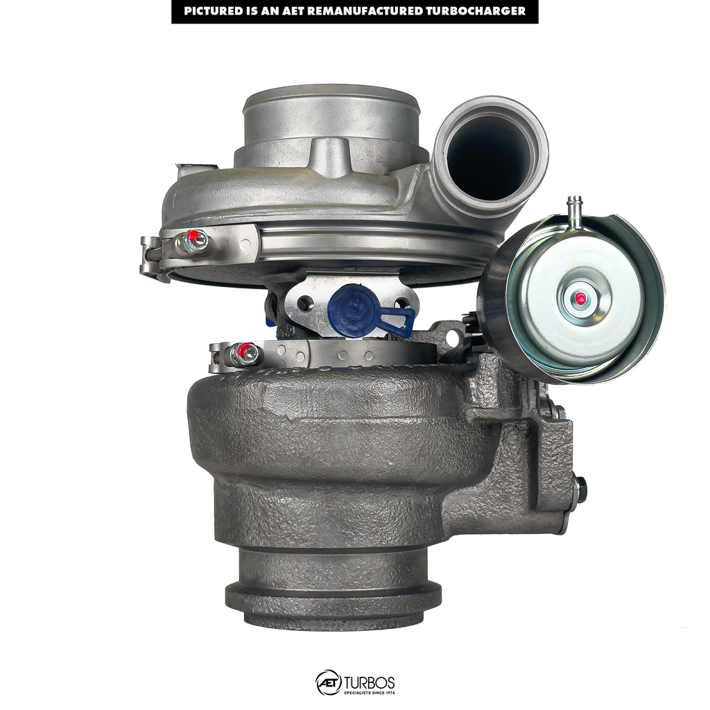 BorgWarner B2 Perkins/Caterpillar Turbocharger - 1070 988 0002