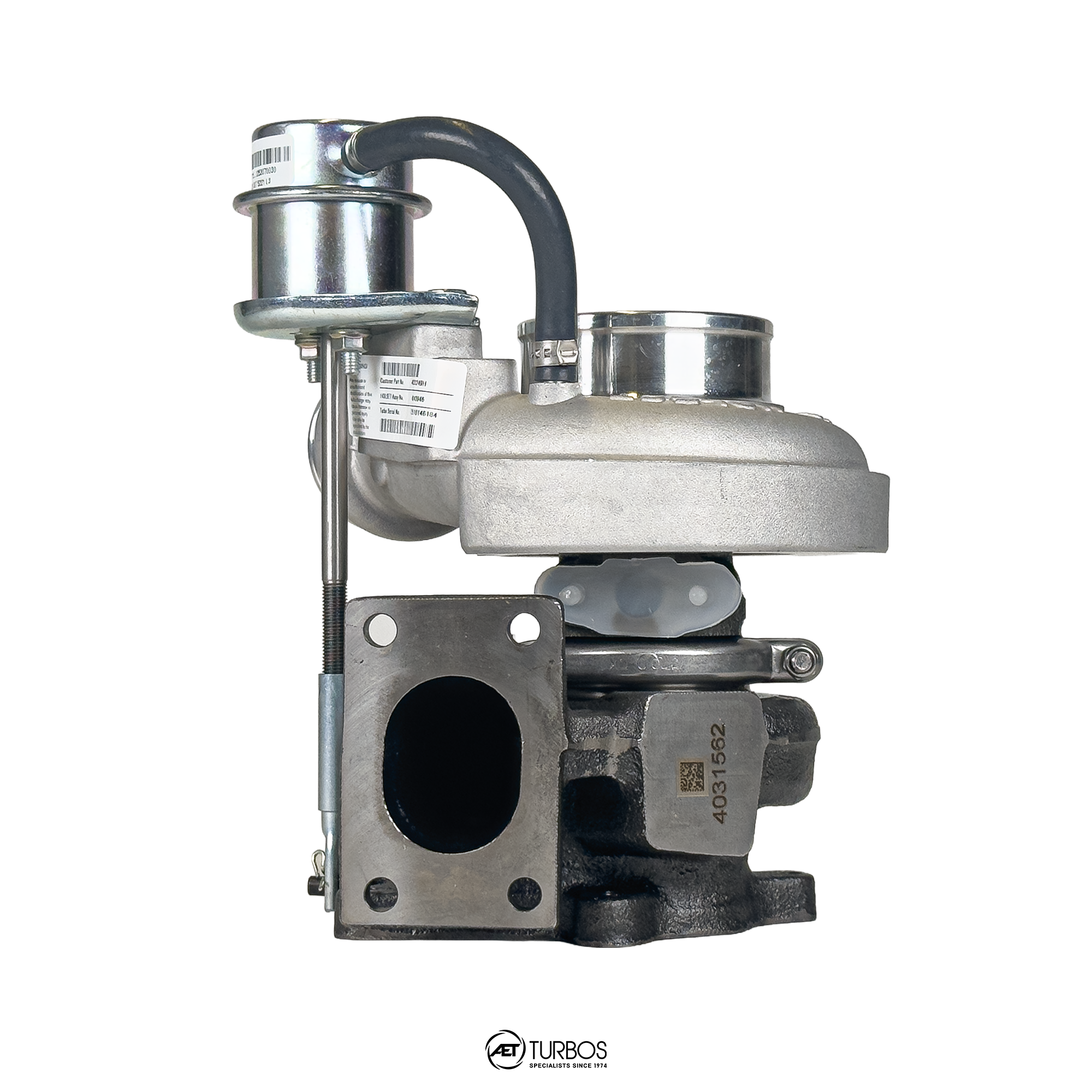 Holset HE221W Cummins Turbocharger - 4033249