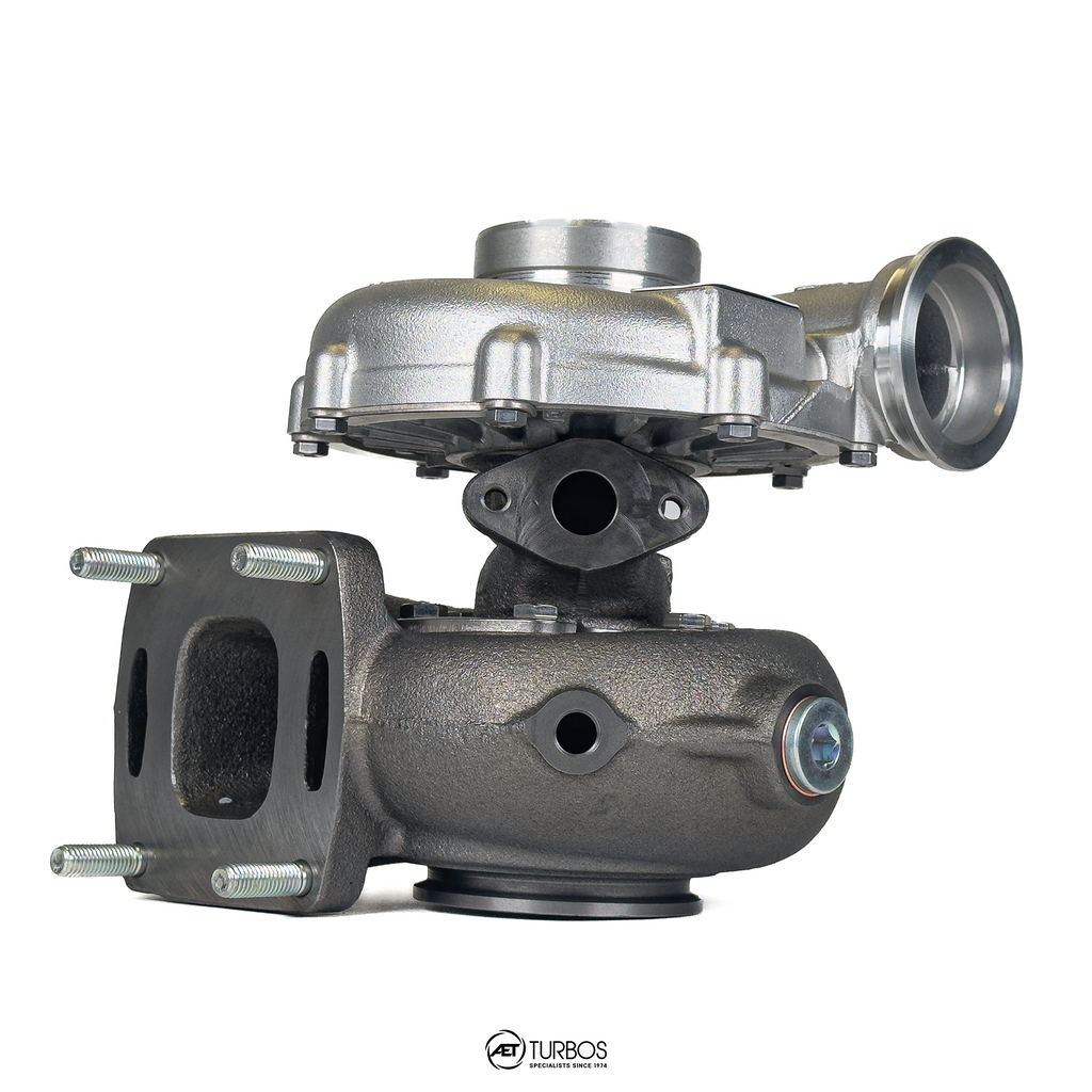 BorgWarner K26 Volvo Penta Turbocharger - 5326 988 6016