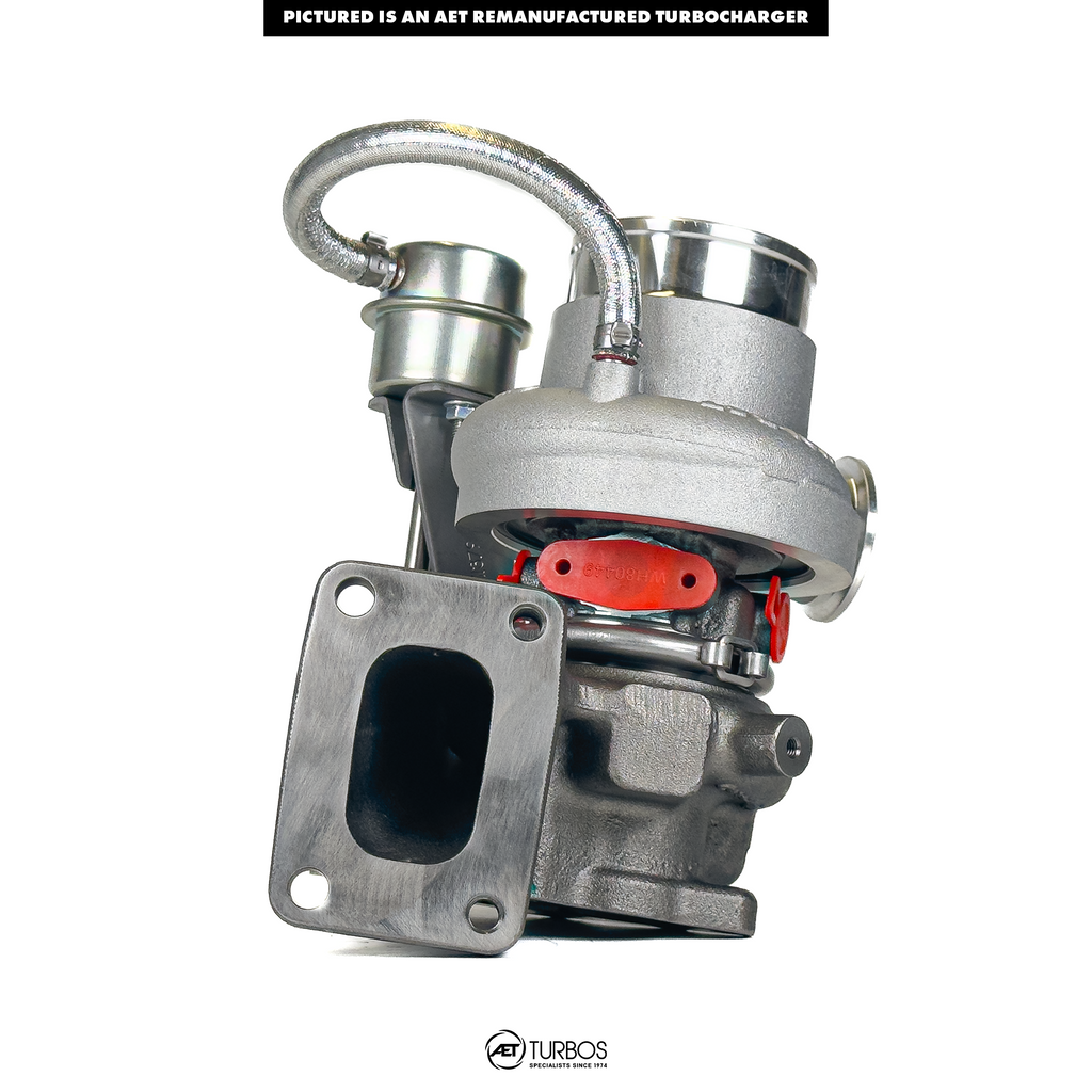 Holset HE200WG Turbocharger - 3797479