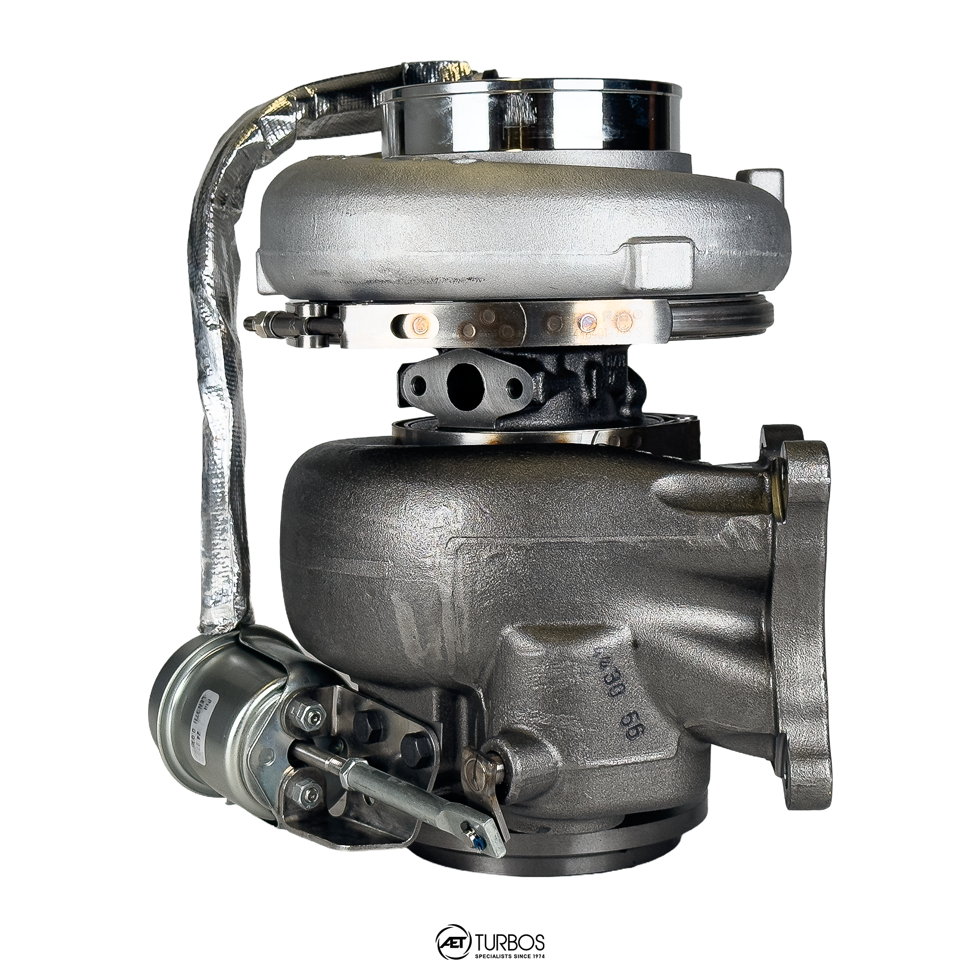 Garrett GTA4502S CAT Turbocharger - 762548-5004S