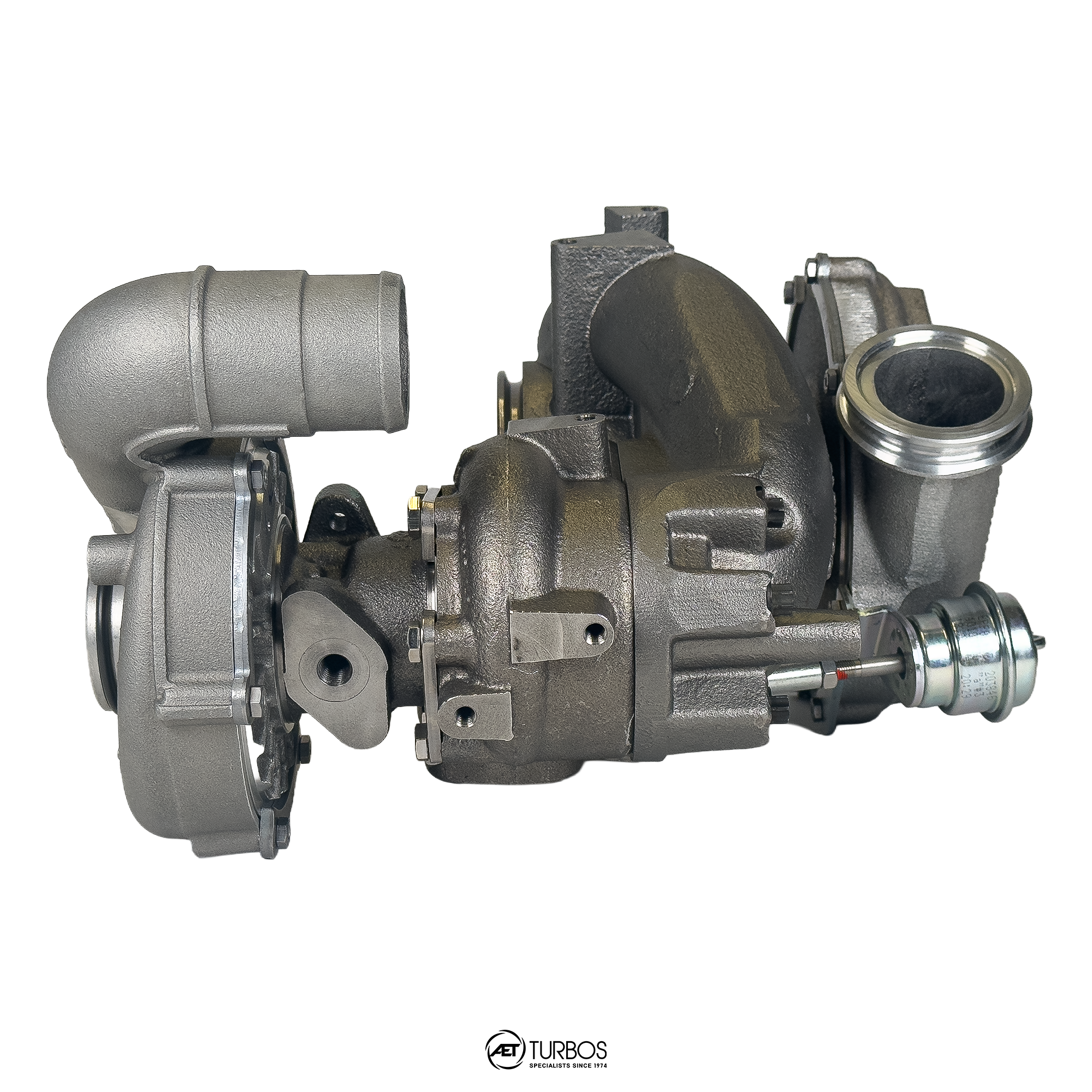 BorgWarner R2S MAN Turbocharger - 1000 998 0042