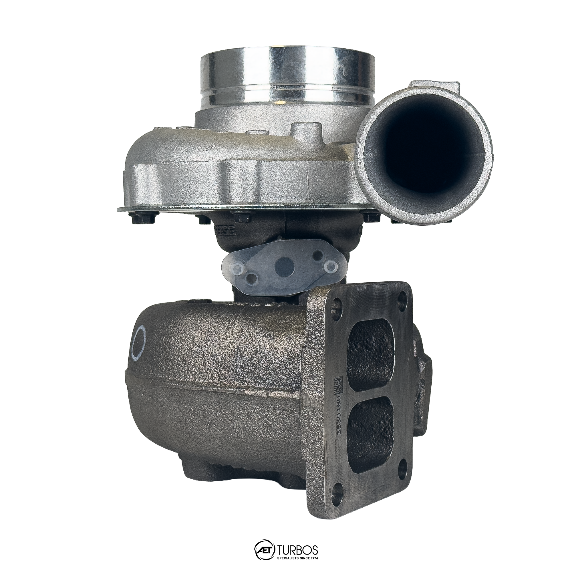 Holset HX50 Scania Turbocharger - 4033385