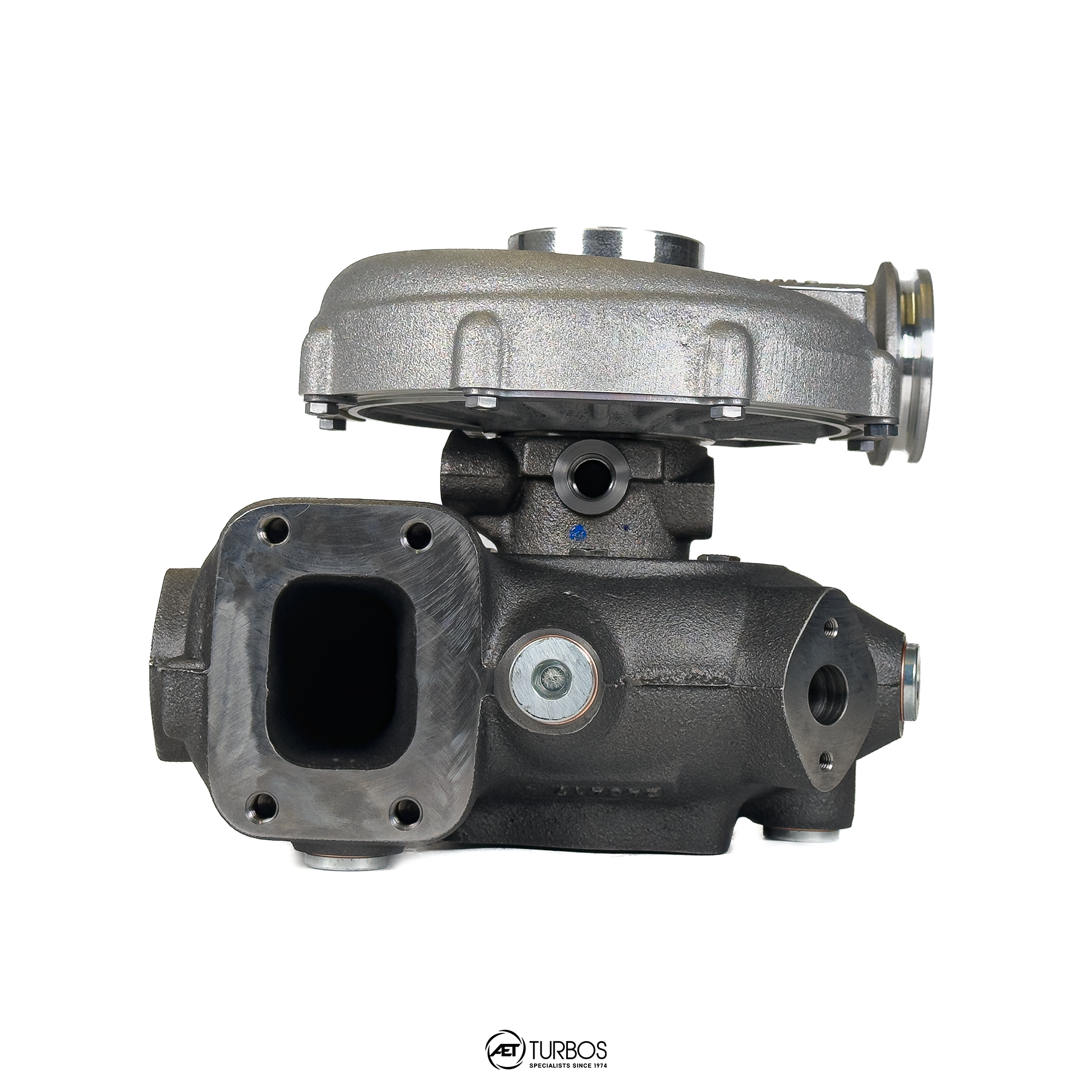 BorgWarner K27 MAN Turbocharger - 5327 988 6755