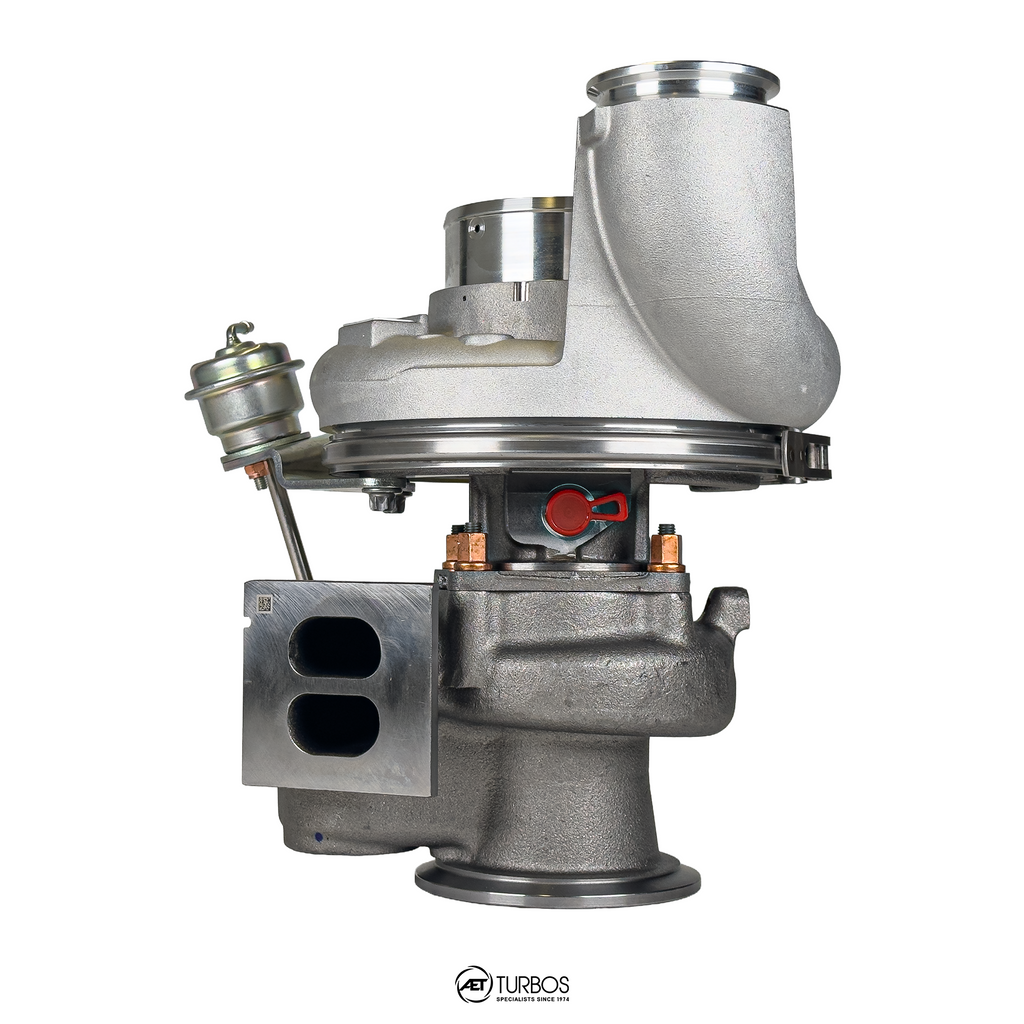 BorgWarner B2G Volvo Penta Turbocharger - 1280 970 0054