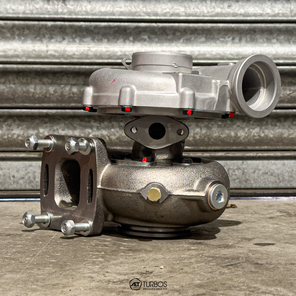 BorgWarner K26 Volvo Penta Turbocharger - 5326 970 7200